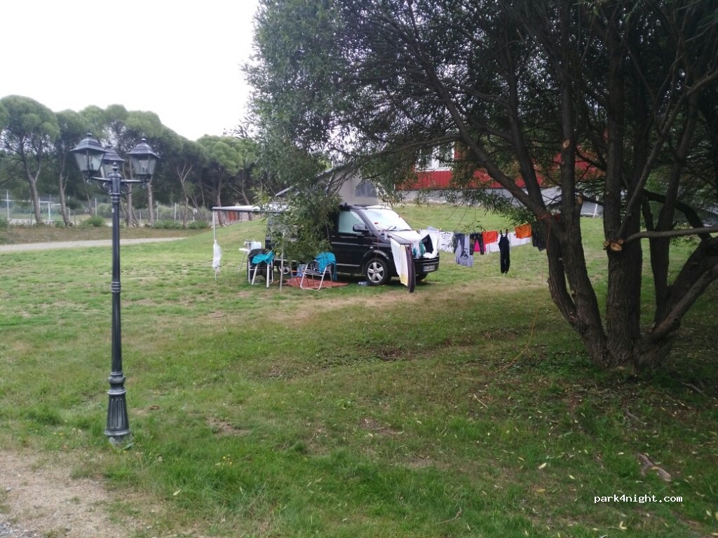 Mellansels Bad och Camping — foto 3