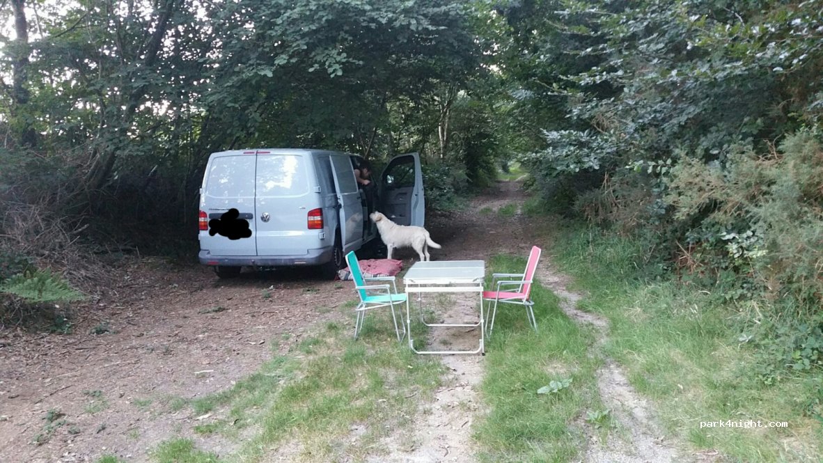 (56110) Gourin - Stang Blaye — foto