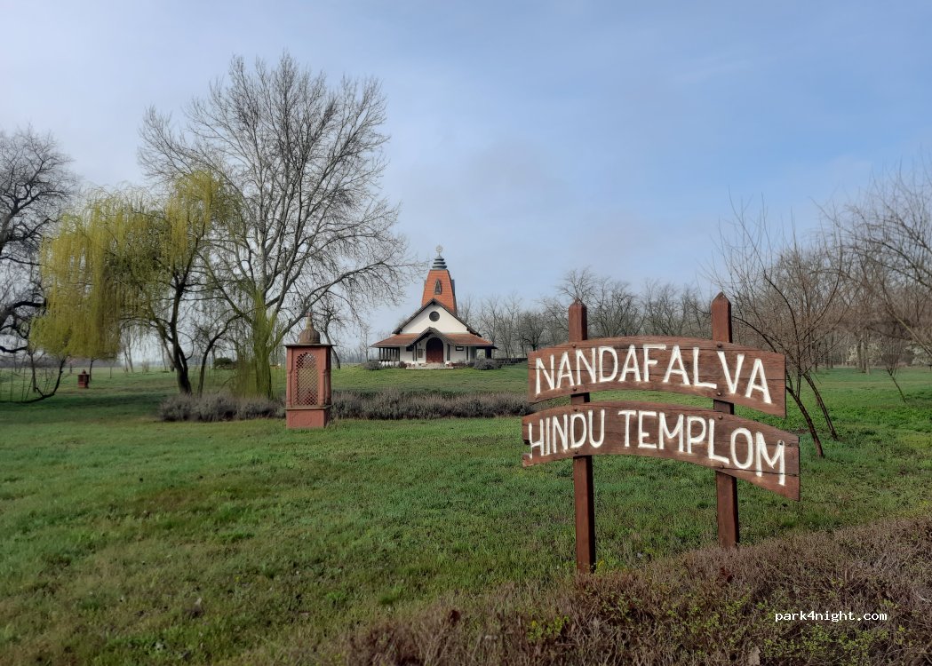 Nandafalva Hindu Templom — foto 4