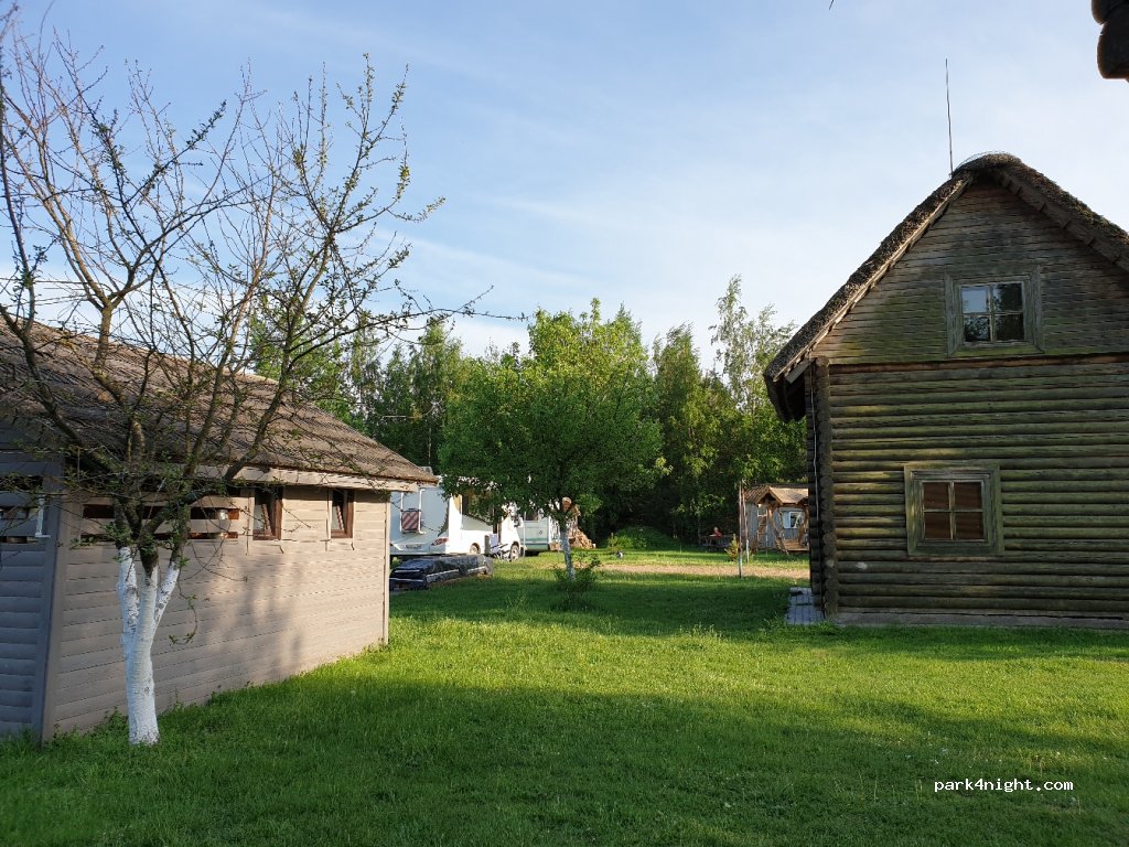 Šyšos kaimo sodyba — foto