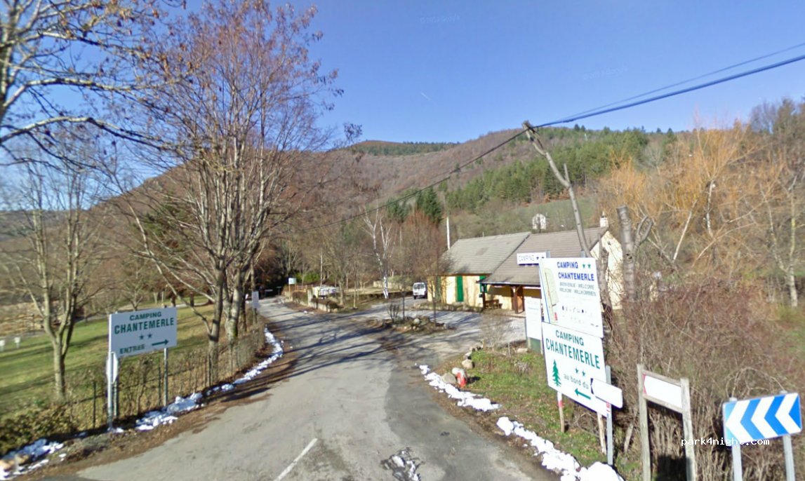 Camping Chantemerle — foto
