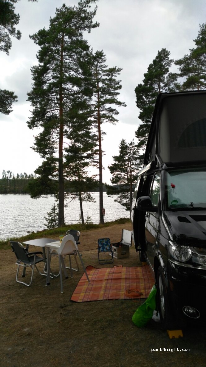 Grums Fish n 'Camp — foto