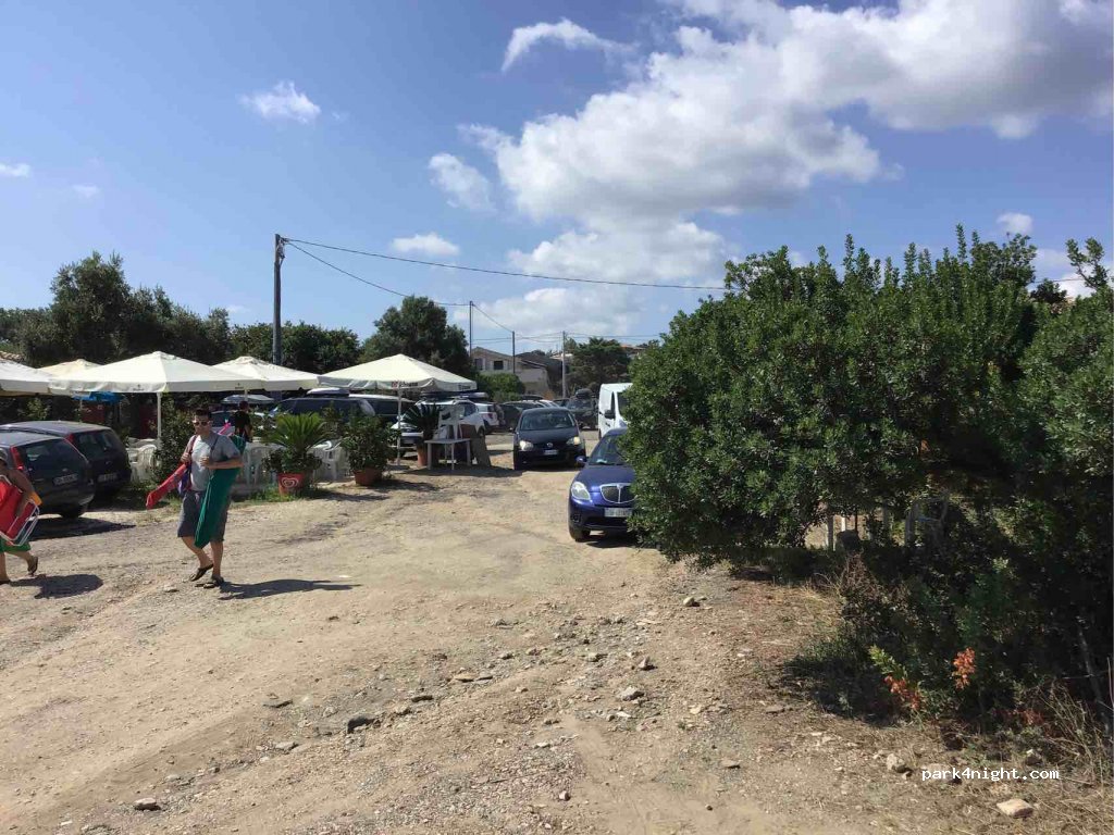 (08029) Iscra E Voes - Strada Statale 125 Orientale Sarda — foto 2