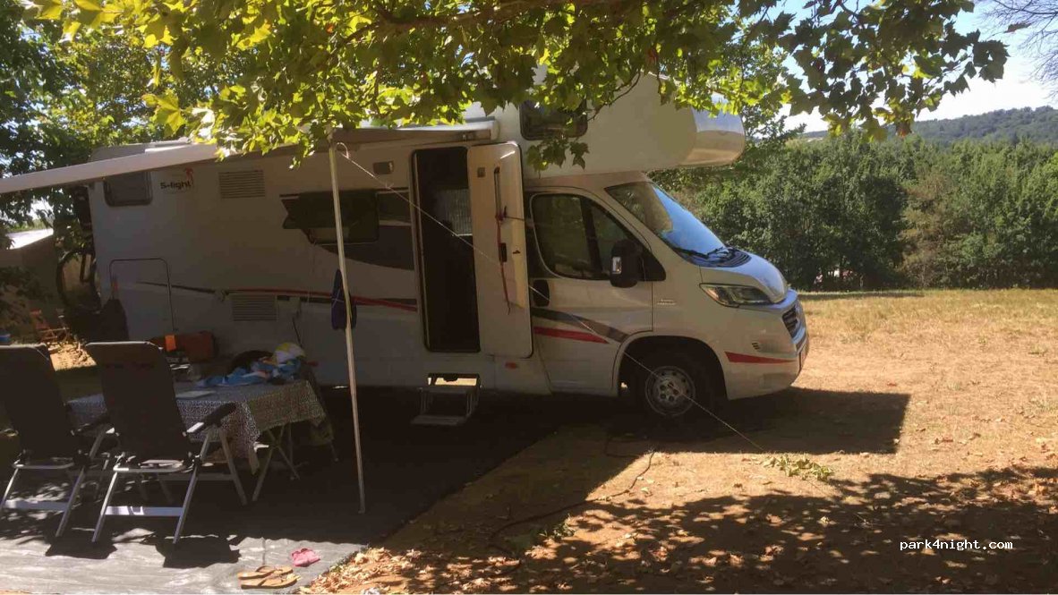 Camping Capfun Hauts de Ratebout — foto