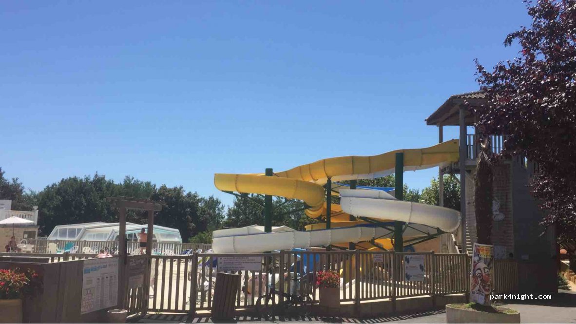 Camping Capfun Hauts de Ratebout — foto 2