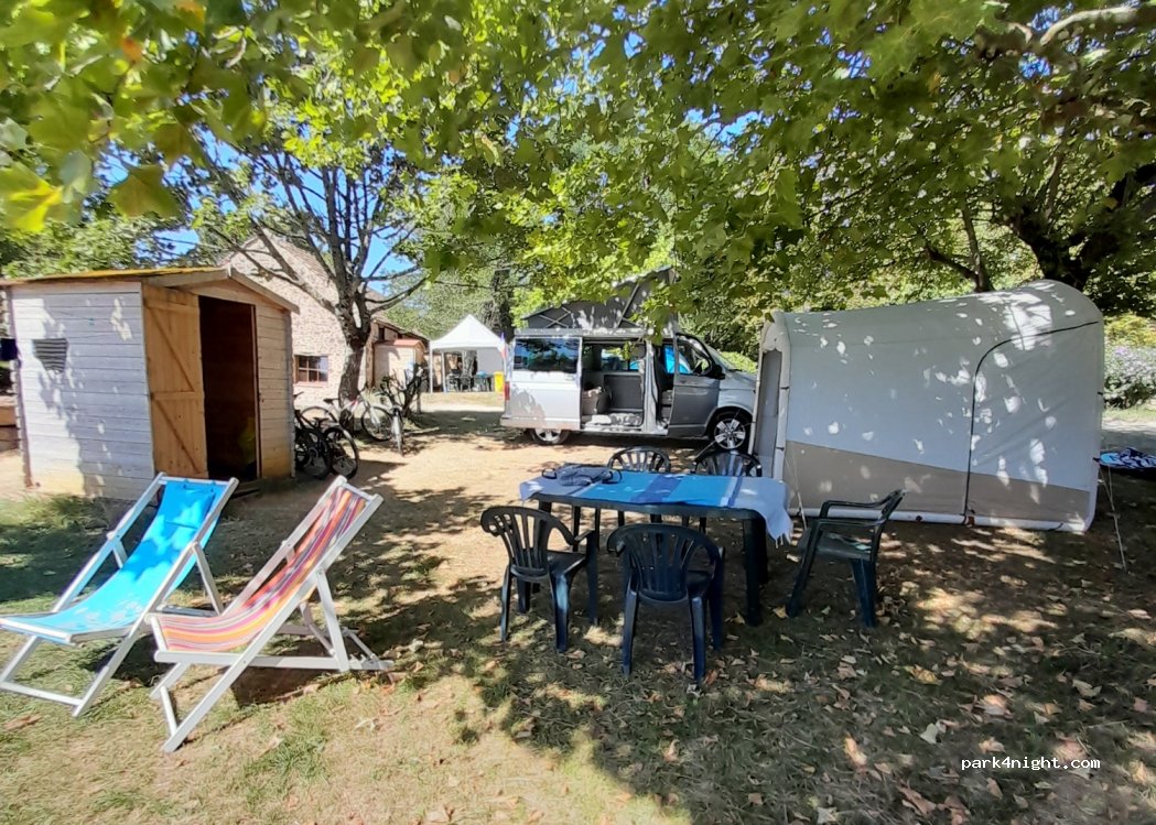 Camping Capfun Hauts de Ratebout — foto 3
