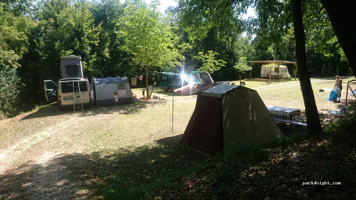 Foresta Camp — foto