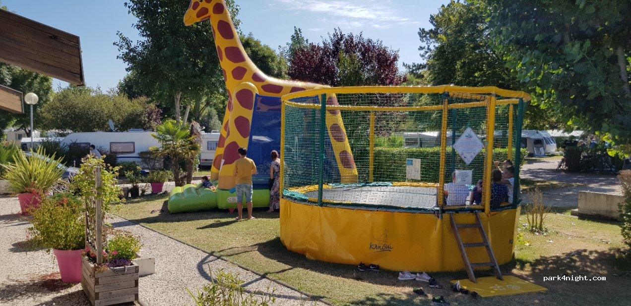 Camping le Nauzan plage — foto 2