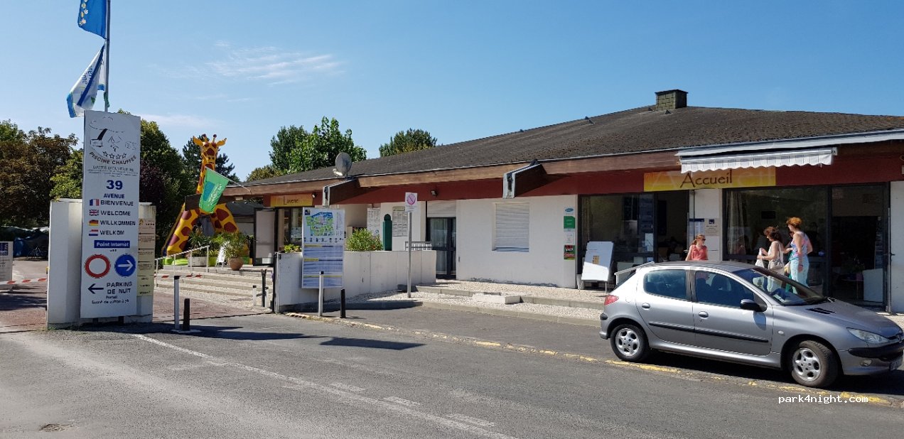 Camping le Nauzan plage — foto 3
