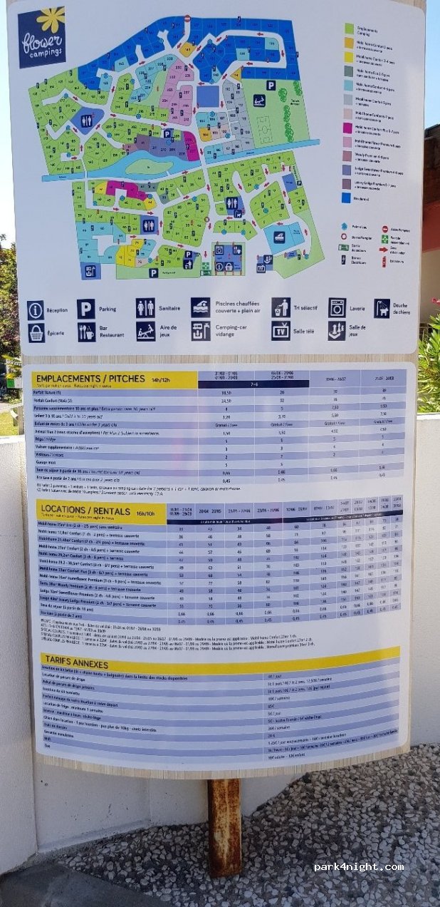 Camping le Nauzan plage — foto 4