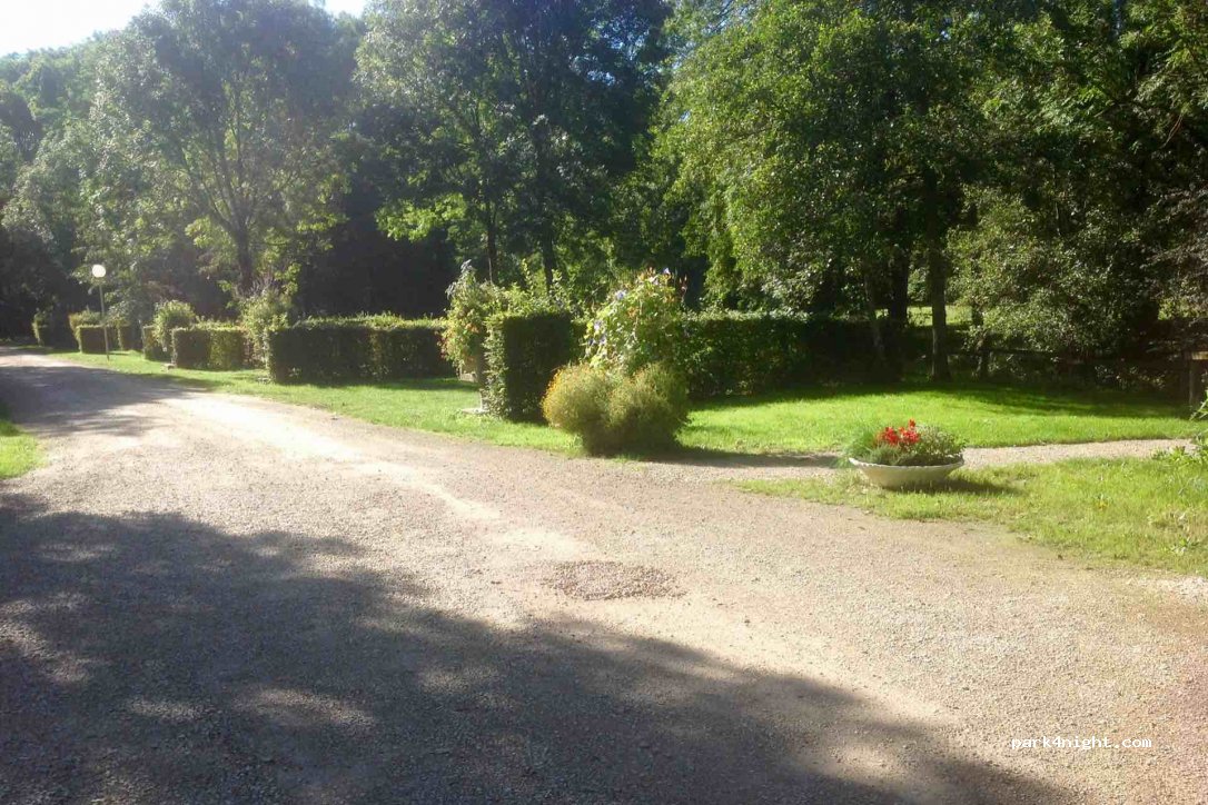 Camping de mon Village de Chablis — foto