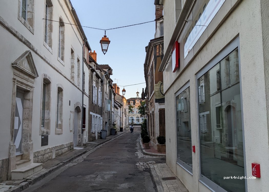 Camping de mon Village de Chablis — foto 3