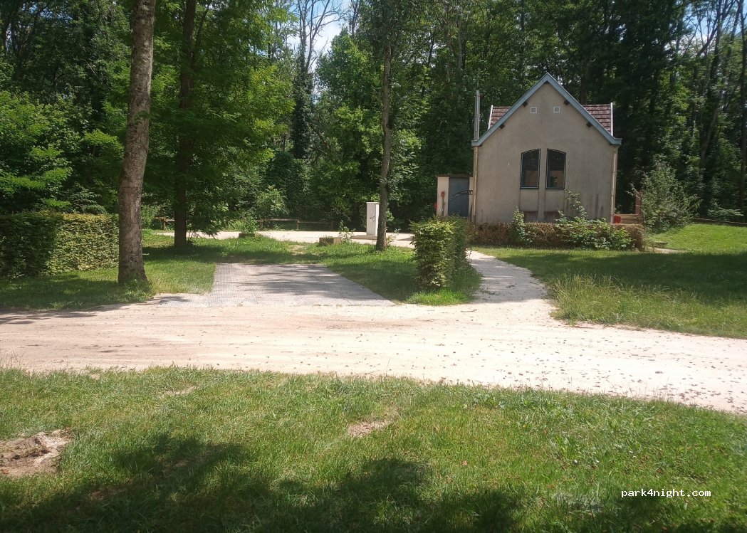 Camping de mon Village de Chablis — foto 4