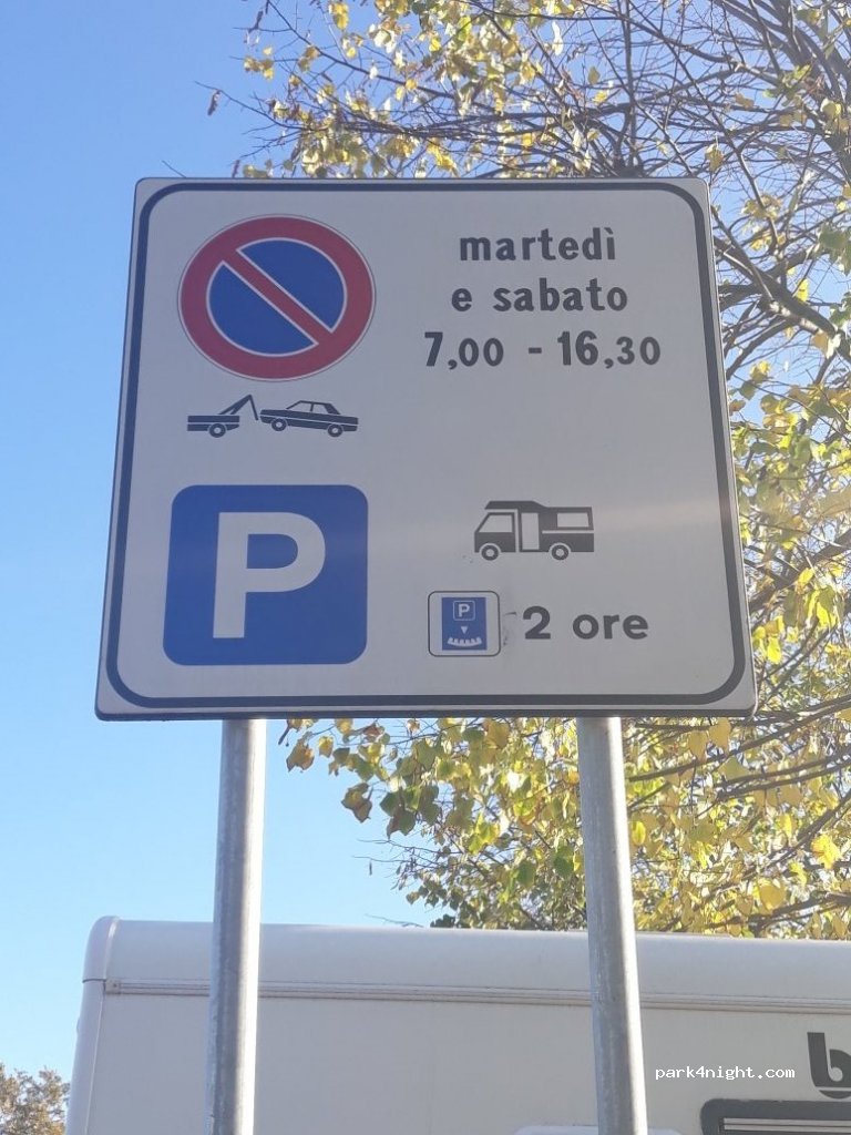 (47014) Meldola - Viale della Repubblica — foto 2