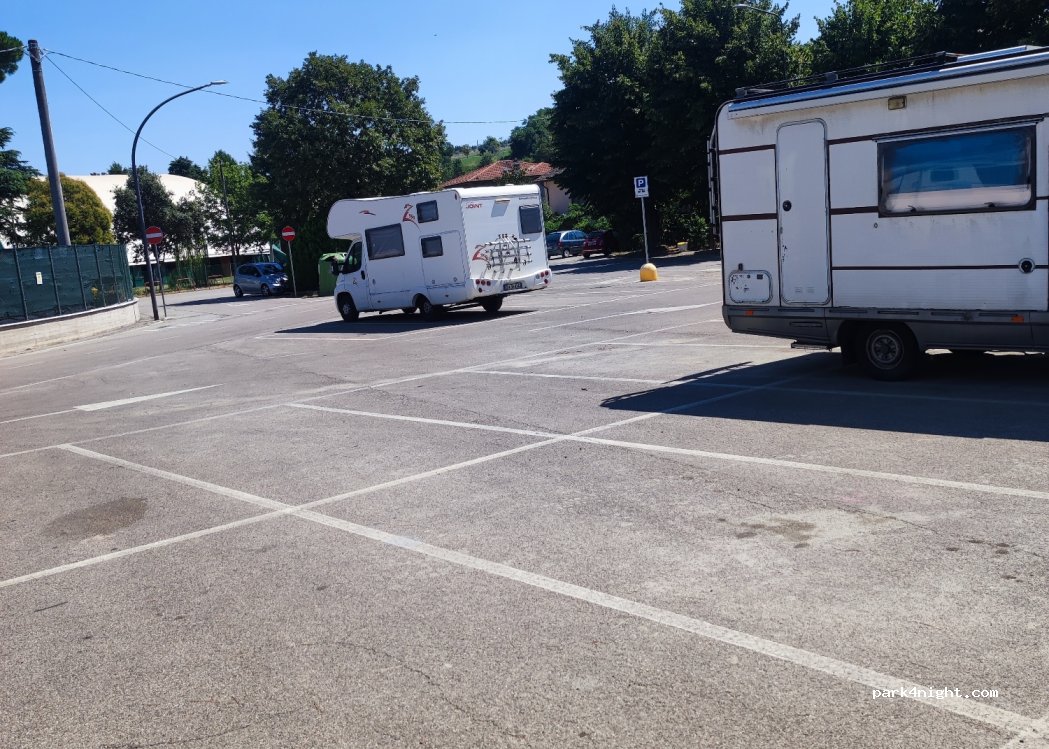 (47014) Meldola - Viale della Repubblica — foto 3
