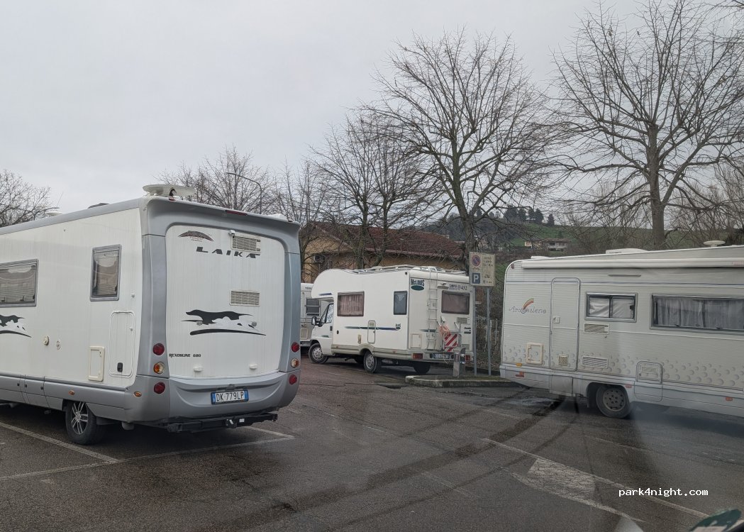(47014) Meldola - Viale della Repubblica — foto 4