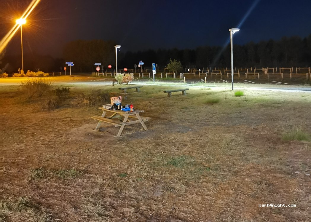 (40210) Labouheyre - Route des Estuaires — foto 2