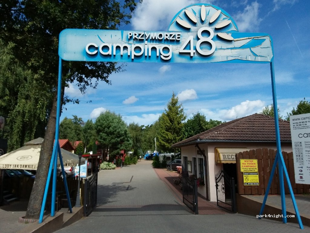 Camping nr 48 — foto