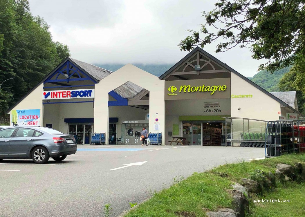 (65110) Cauterets - 33 Route de Pierrefitte — foto 3