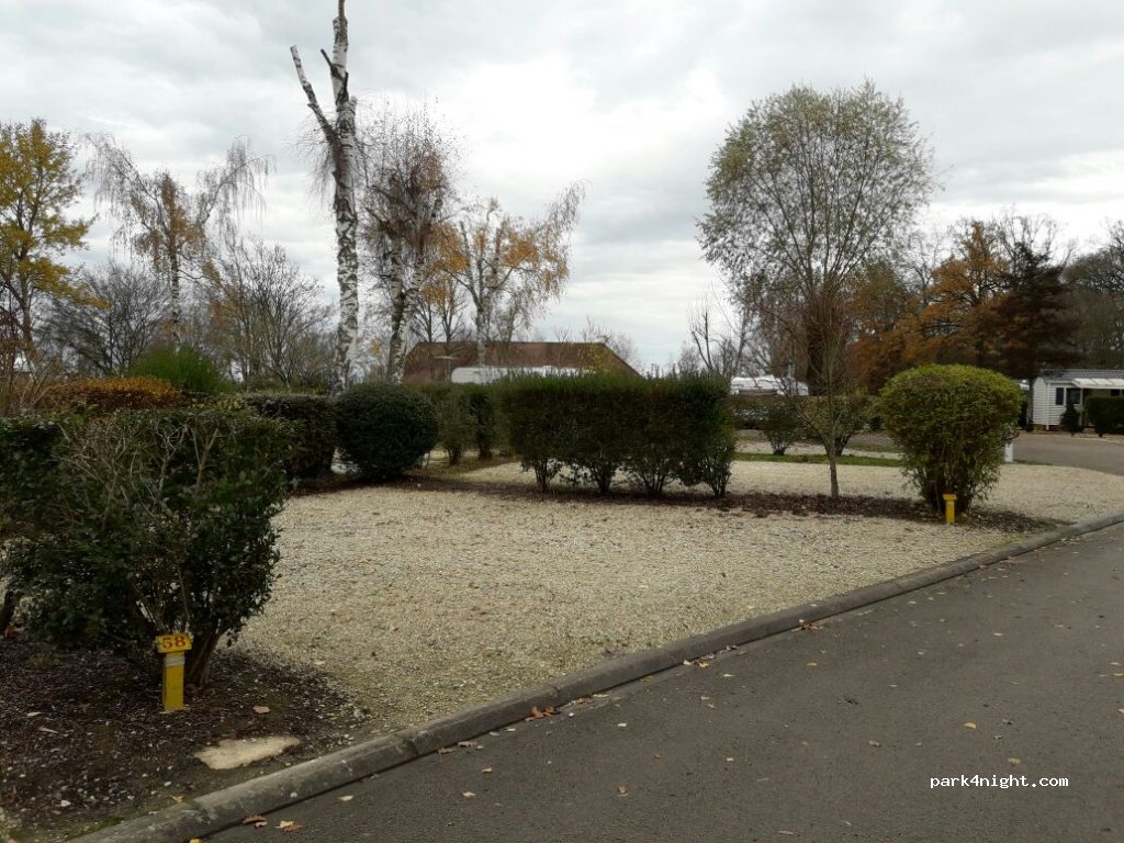 Camping Rives du Lac — foto 2