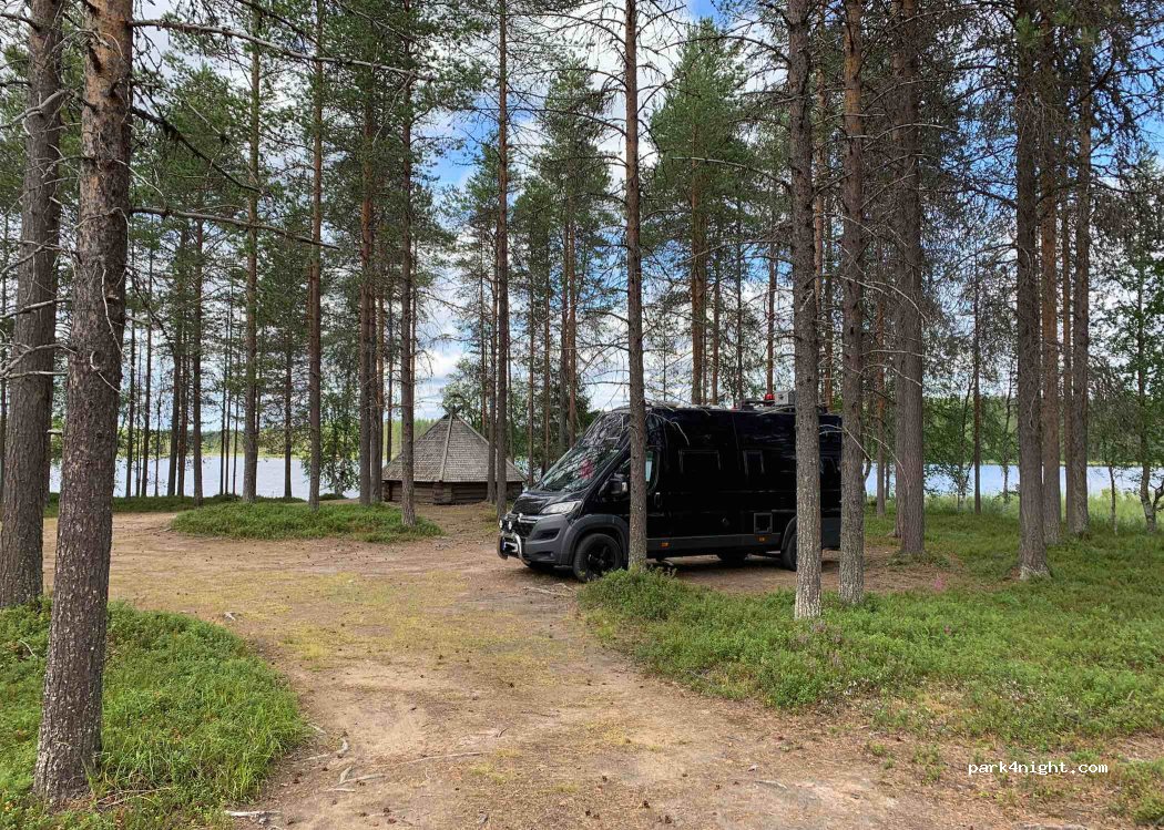 Juuman Leirintäalue — foto 3