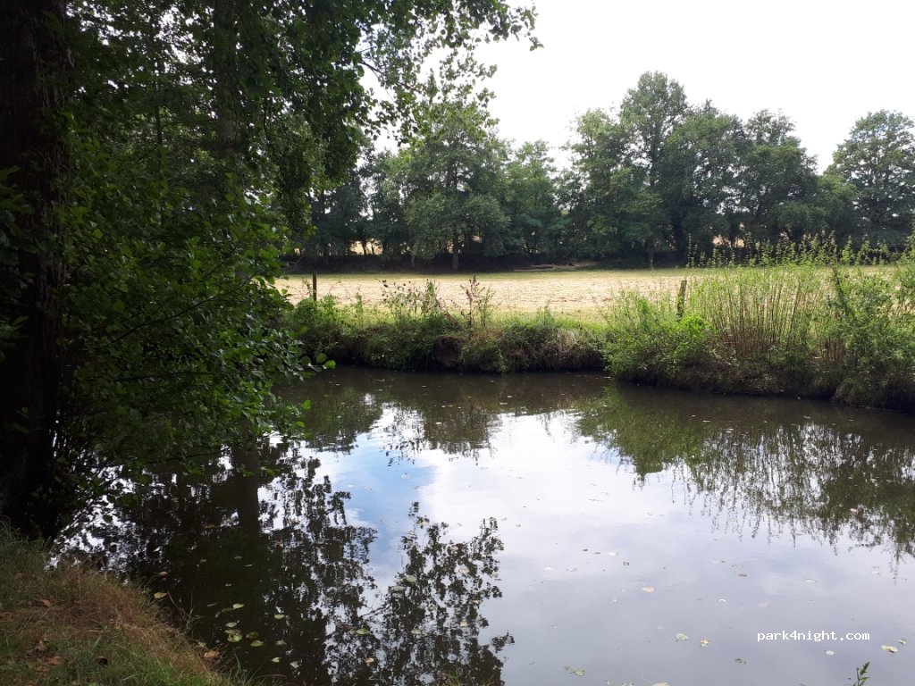 (79250) Nueil-les-Aubiers - 1 Résidence du Bois Grimaud — foto 3
