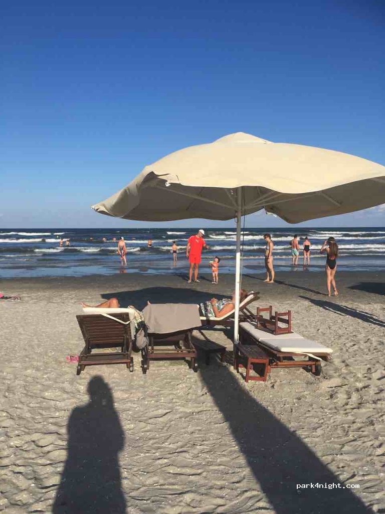 Hanul Piraților Camping Village — foto