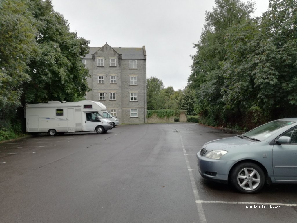 (BA5 2EA) Wells - Tucker Street — foto