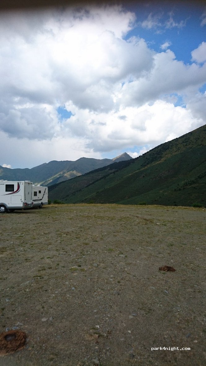 (25528) la Vall de Boí - Camí de les Pistes — foto