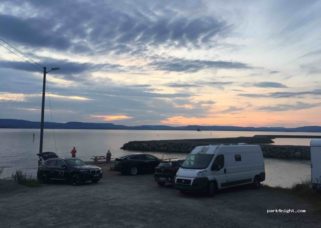 (1454) Oslofjord - 49 Nordre Sprovei — foto