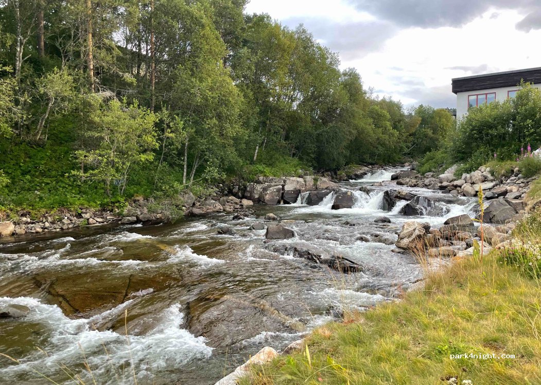 Øen Turistsenter — foto 4