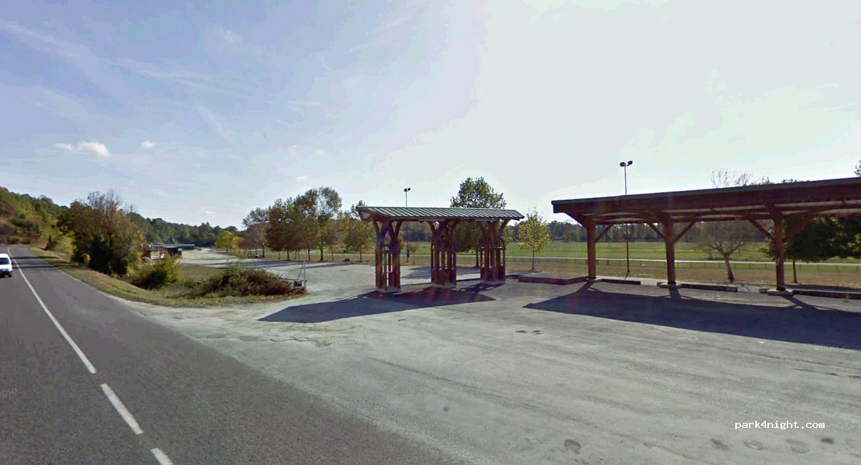 (16330) Montignac-Charente - D737 — foto