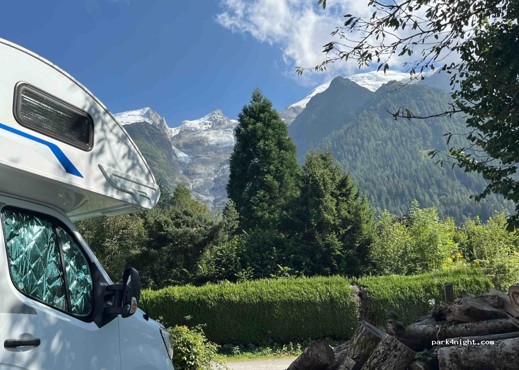 Camping Le Grand Champ — foto 4