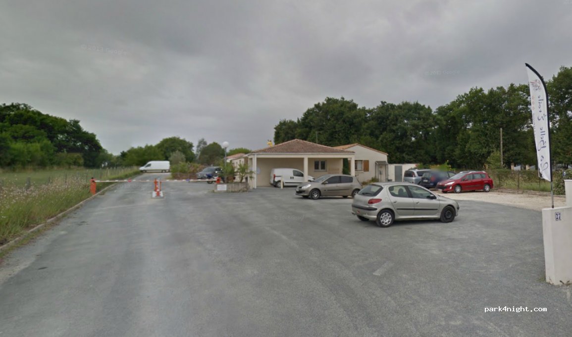 Camping La Belle Etoile** — foto