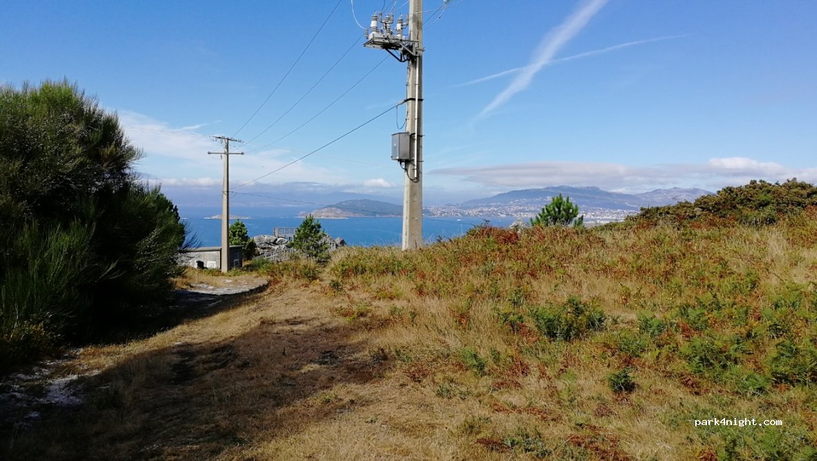 () Baiona - Estrada a Cabo Silleiro — foto 2