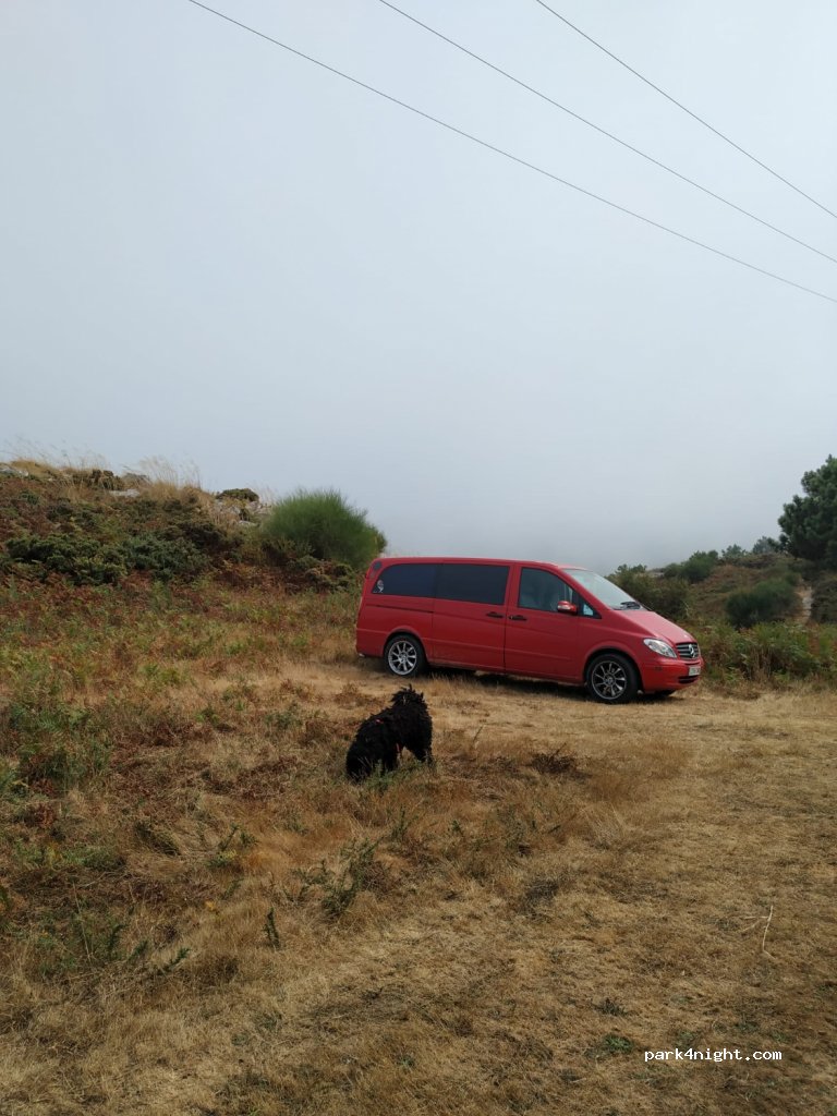 () Baiona - Estrada a Cabo Silleiro — foto 3