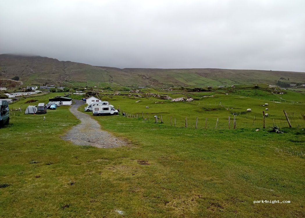 Connemara Caravan and Camping Park — foto 4