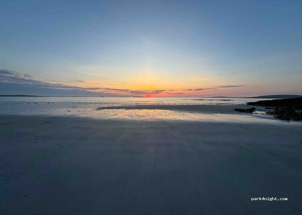 Clachan Sands Camping Area — foto 3