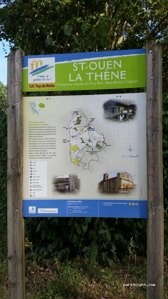 (17490) Bresdon - 9 Le Bourg — foto