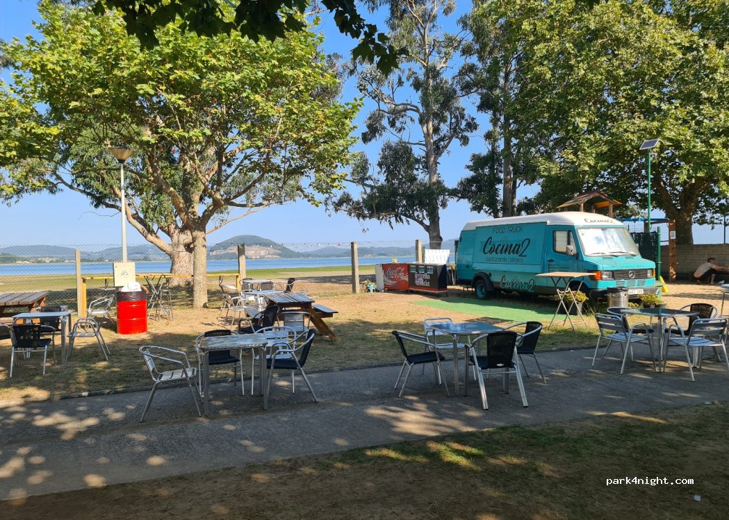 Camping Playa del Regatón — foto 2