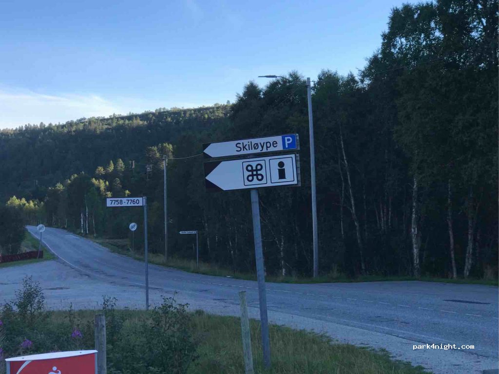 (4443) Sirdal - 1 Sekundær Fylkesveg 975 — foto