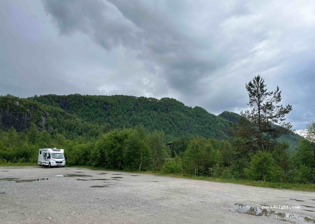 (4443) Sirdal - 1 Sekundær Fylkesveg 975 — foto 4
