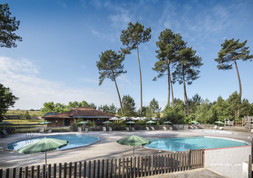 Camping Huttopia Landes Sud — foto 2