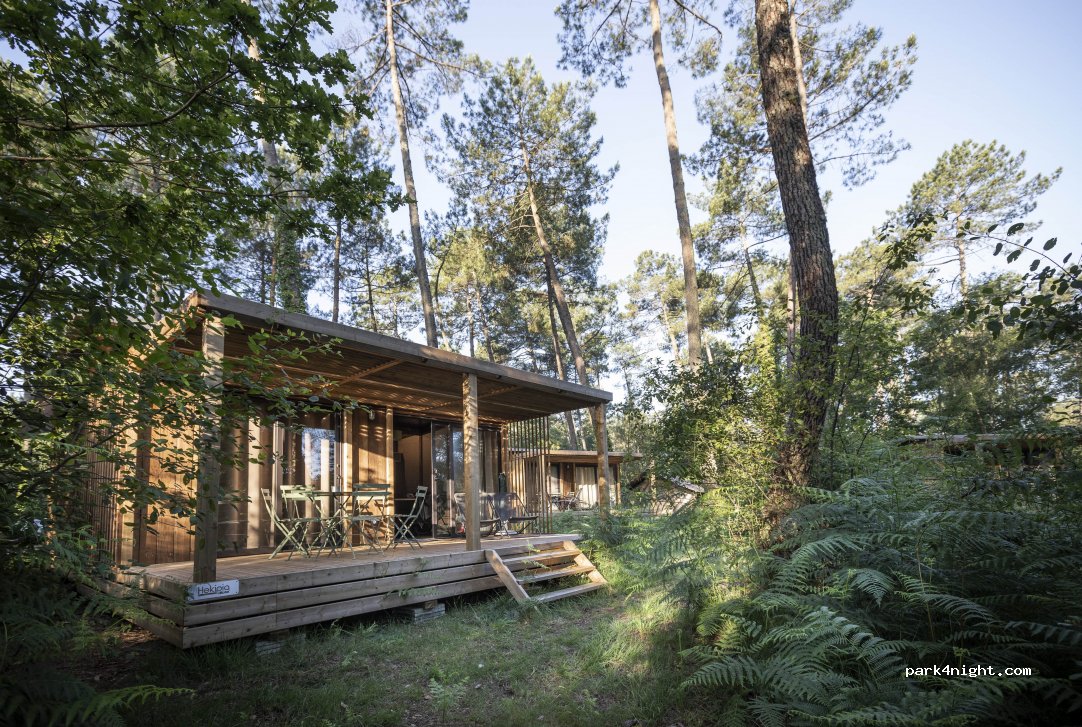 Camping Huttopia Landes Sud — foto 3