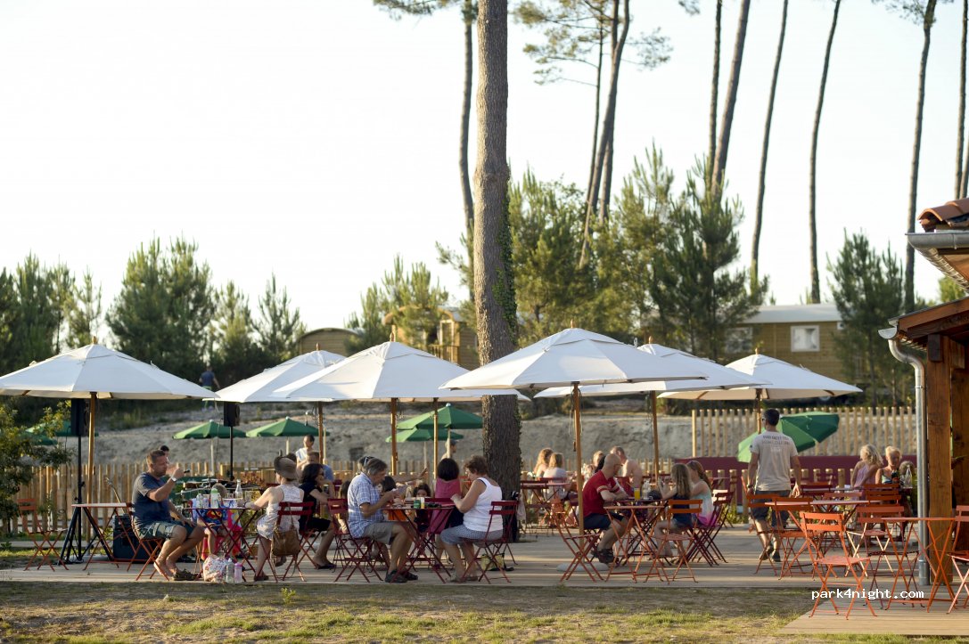 Camping Huttopia Landes Sud — foto 4