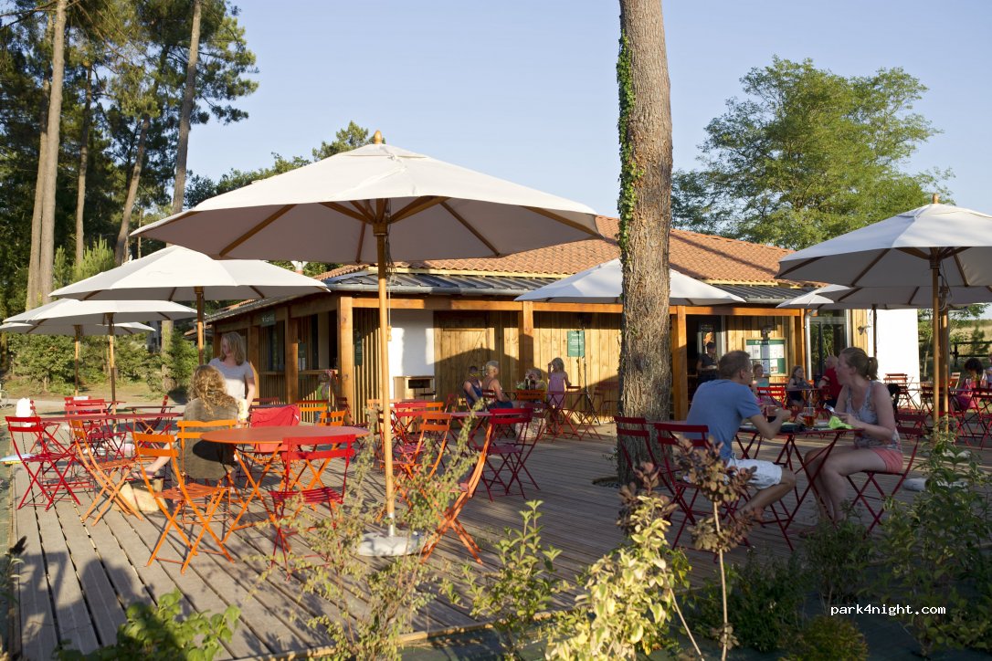 Camping Huttopia Landes Sud — foto 5