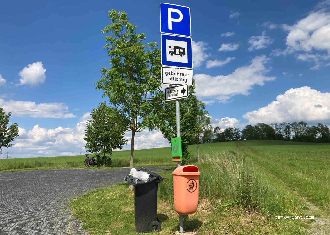 (07907) Burgk - 1 Ortsstraße — foto 3