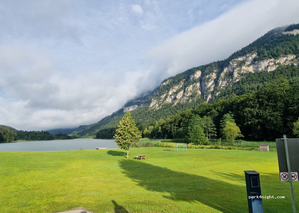 Camping & Appartments Seehof — foto