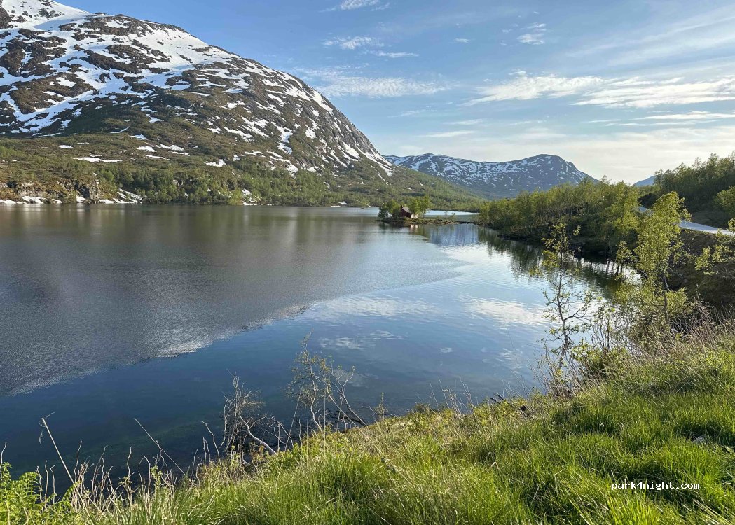 (6978) Viksdalen - Sekundær Fylkesvei 13 — foto 3