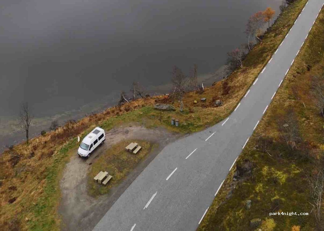 (6978) Viksdalen - Sekundær Fylkesvei 13 — foto 5